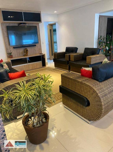 Imagem 2 de 27 de Apartamento Com 4 Dormitórios À Venda, 242 M² Por R$ 2.700.000,00 - Tatuapé - São Paulo/sp - Ap6649
