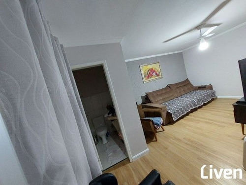 Imagem 9 de 15 de Cobertura Duplex De 104m² Com 2 Dormitórios E Área Gourmet Com Churrasqueira No Bosque Dos Eucaliptos - 9097
