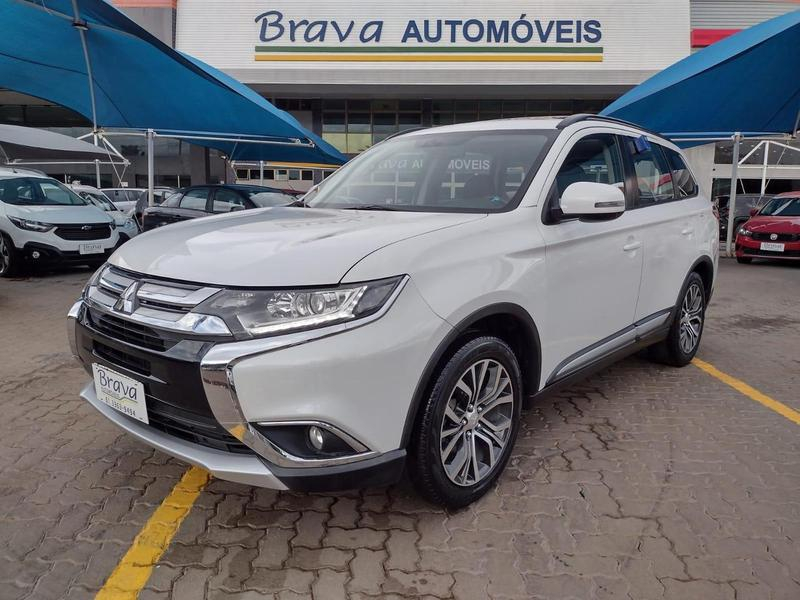 Mitsubishi Outlander 2.0 16v 160cv