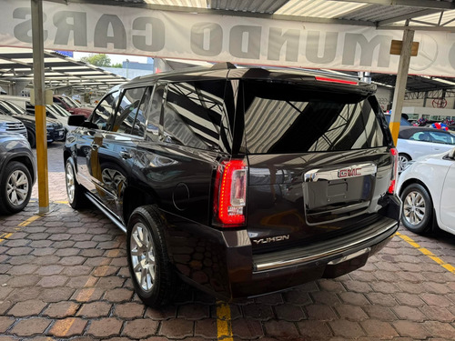 GMC Yukon 6.2 Denali V8 8 Vel At