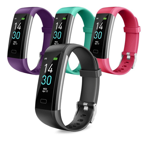 Smartwatch Reloj Inteligente Fitness Band 115 Plus