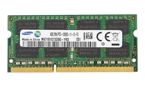 Memorias Selladas Notebok 4gb Pc 3 12800 Ofic. Chacao