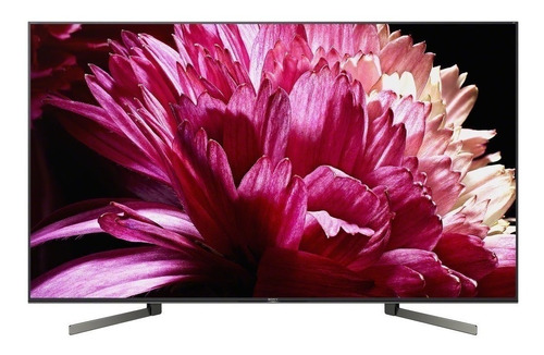 Smart TV Sony XBR-55X950G LED Android TV 4K 55" 110V/240V