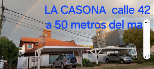 Alquiler Temporario De Departamentos A 50 Metros Del Mar