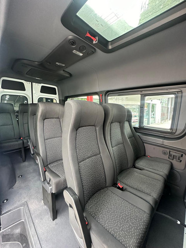 Mercedes-Benz Sprinter 416 Cdi Furgón 3665 Mixto 4+1