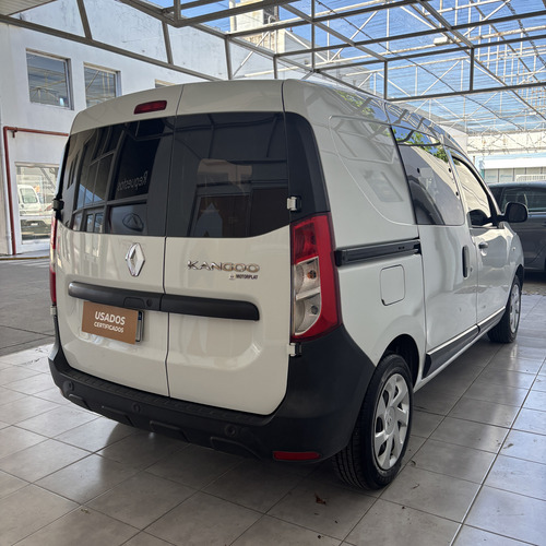 Renault Kangoo Ii Express Confort 5a 1.5 Dci