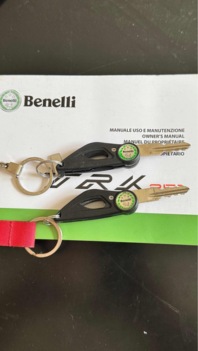 Benelli Trk251 2023 Con 7.500km