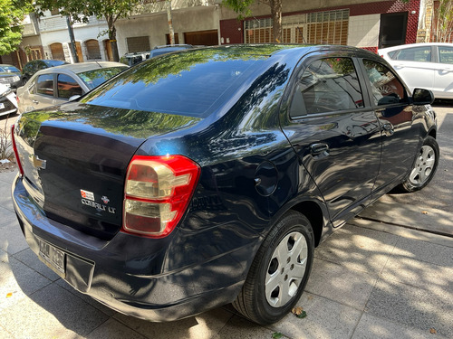 Chevrolet Cobalt 1.8 Lt Mt