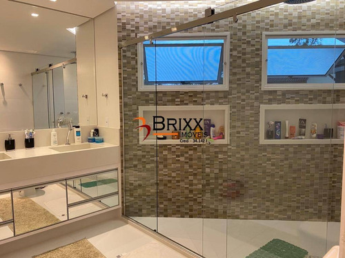 Imagem 11 de 15 de Casa Em Condomínio Com 04 Quartos Á Venda-arujá - Ca-535