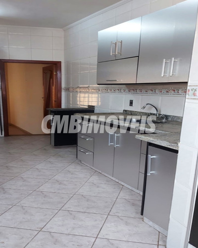 Imagem 21 de 27 de Casa À Venda 4 Dormitórios No Jardim Santa Genebra Em Campinas - Ca06316 - Ca06316 - 69983110