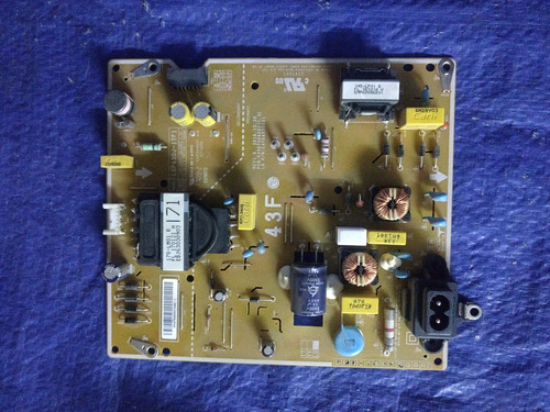 Fuente Para Tv LG Lgp43dj