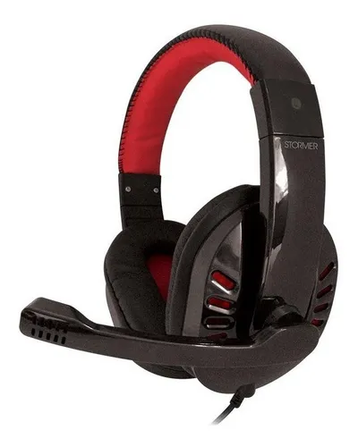 Auriculares Gamer Phoinikas H1 PC PS4 Con Micrófono