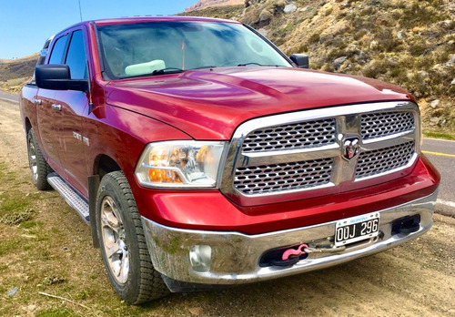 Ram 1500 Con Malacate