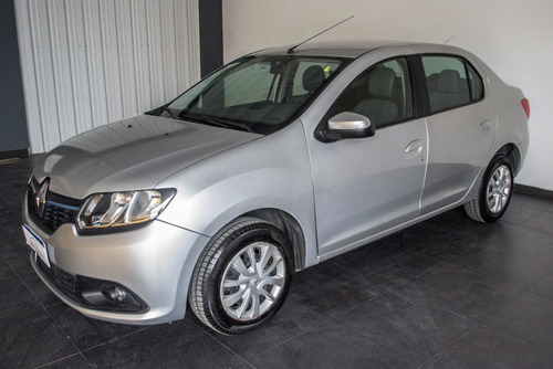 Imagen 5 de 14 de Renault Logan 1.6 Expression 85cv Nac 2017 Ab461