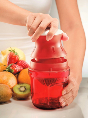 Juicer 2 En 1 Exprime Y Tritura Tupperware