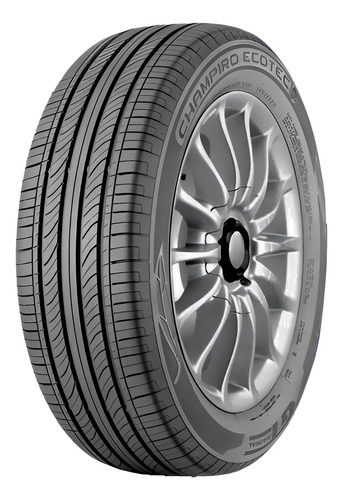 Pneu 205/50r17 Champiro Ecotec Gt Radial 89v Aro 17