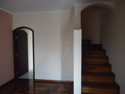 Imagem 6 de 30 de Sobrado Com 3 Dormitórios Para Alugar, 270 M² Por R$ 8.500,00/mês - Vila Camilópolis - Santo André/sp - So0495