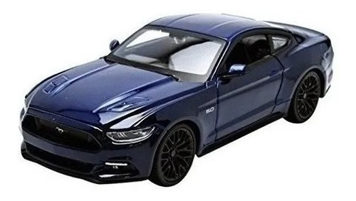 Maisto Ford Mustang Gt 2015 1/24 Scale Diecast Model