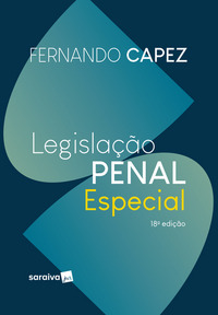 Libro Legislacao Penal Especial 18ed 23 De Capez Fernando S