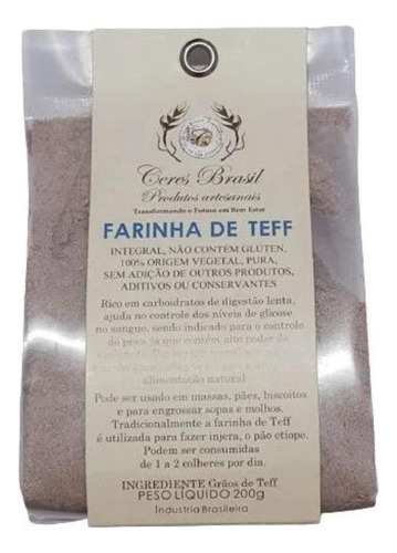Farinha Ceres Farinha