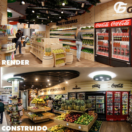 Imagen 4 de 10 de Diseño De Interiores, 3d, Renders, Renders 360 Y Animaciones