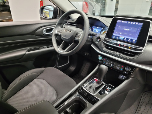 Jeep Compass 1.3 T270 Sport 4X2 At6