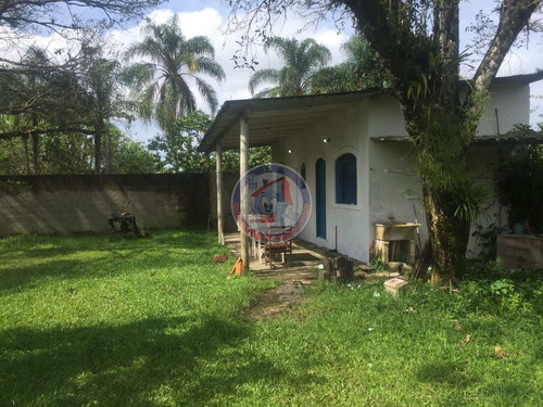 Imagem 2 de 6 de Terreno, Balneário Santa Júlia, Itanhaém - R$ 120 Mil, Cod: 3329 - V3329