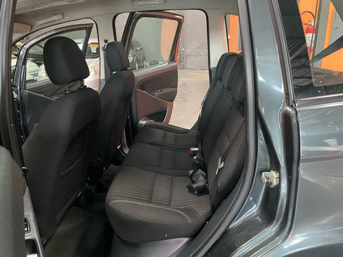 Fiat Idea 1.6 16v Essence Flex Dualogic 5p