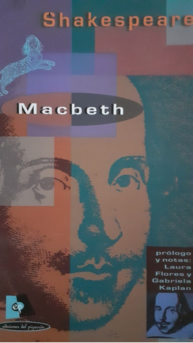 Macbeth Shakeaspeare Edic Pizarron  