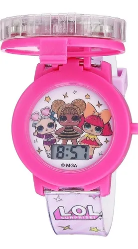 Reloj de lol para niña sale