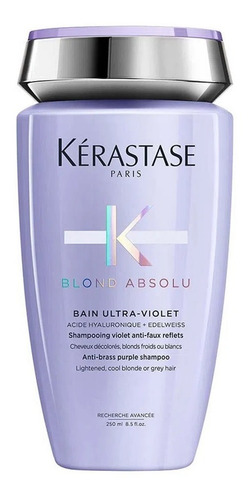 Kérastase Blond Absolu Bain Ultra Violet 250ml Shampoo