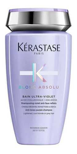 Blond Absolu Bain Ultra Violet Shampoo 250ml | Kérastase