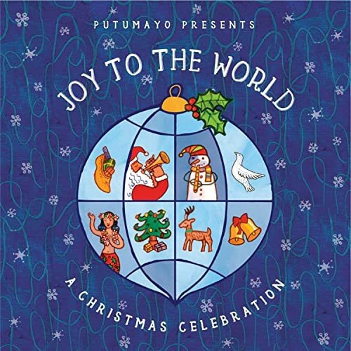 Cd Joy To The World - Putumayo Presents