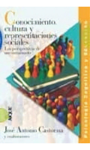 Cultura Y Conocimientos Sociales, De Castorina, Jose Antonio. Editorial Aique