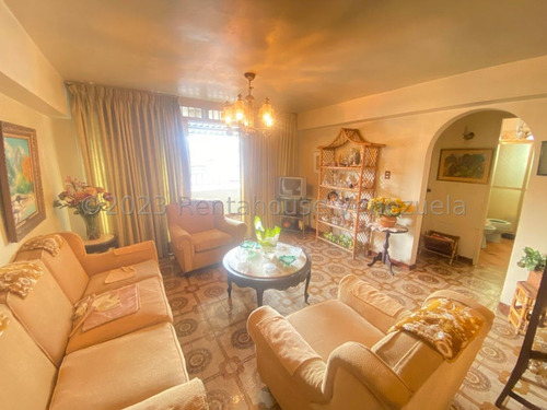 Apartamento En Venta Los Rosales Mls #25-15969