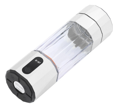 Botella De Agua Rica En Hidrógeno De 6000 A 8000 Ppb Portáti