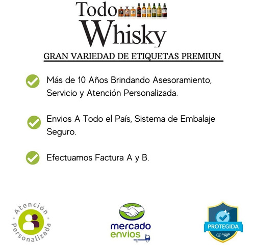 Michters Sour Mash Edición Limitada Origen Usa. Todo Whisky