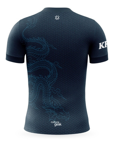 Imagen 2 de 2 de Jersey Leviatán Vct Américas