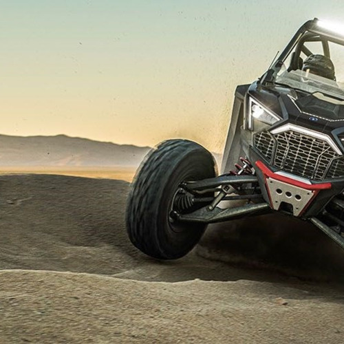 Imagen 8 de 16 de Polaris Rzr Pro R 2023 Full Ride Command No Canam Maverick