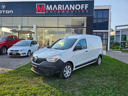 Renault Kangoo 1.6 Furgon Ph3 Confort 1plc