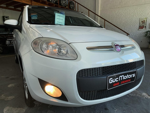 Fiat Palio 1.4 Attractive 85cv