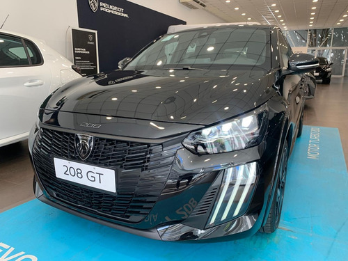 Peugeot 208 1.0T Gt