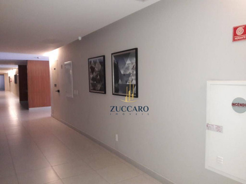 Apartamento Com 3 Dormitórios À Venda, 72 M² Por R$ 540.000,00 - Vila Augusta - Guarulhos/sp - Ap16067
