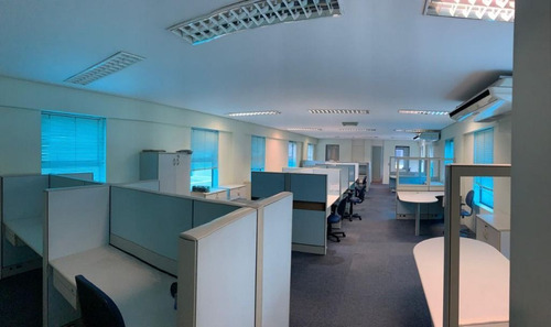Imagem 21 de 30 de Excelente Prédio Comercial De 901 M² E 15 Vagas Na Vila Clementino !!!! Confira !!! - Pr0053