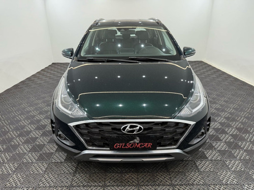 Hyundai HB20X 1.6 16V FLEX DIAMOND AUTOMÁTICO