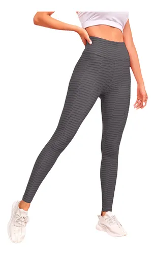 Leggins tiro online alto push up