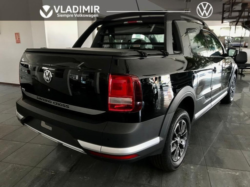 Imagen 4 de 15 de Volkswagen Saveiro Cross 1.6 2023 0km