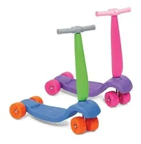 Comprar Monopatín 4 Ruedas Vegui Juguetes Mitto Color Unisex