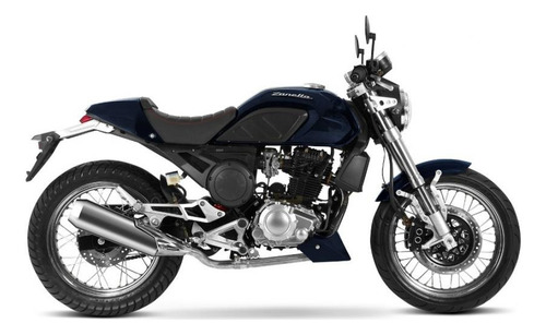 Imagen 12 de 16 de Moto Zanella Ceccato 250 Cc