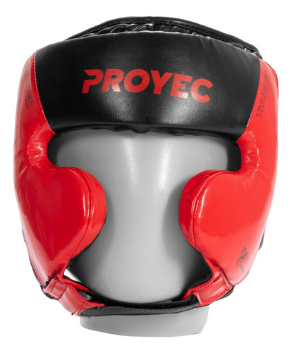 Cabezal Boxeo Kick Boxing Protector Pomulo Nuca Importado
